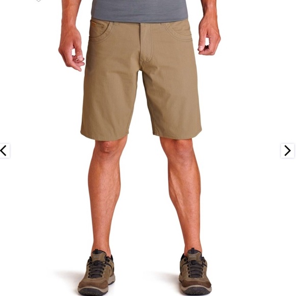 Kuhl Shorts Kuhl Patinadye Vintage Shorts Mens Size 33 Style 5228